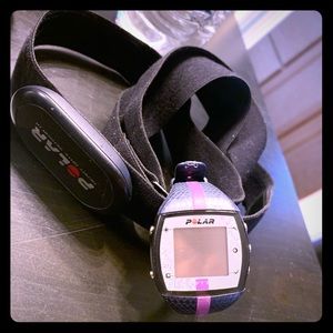 Polar FT7 Fitness Watch